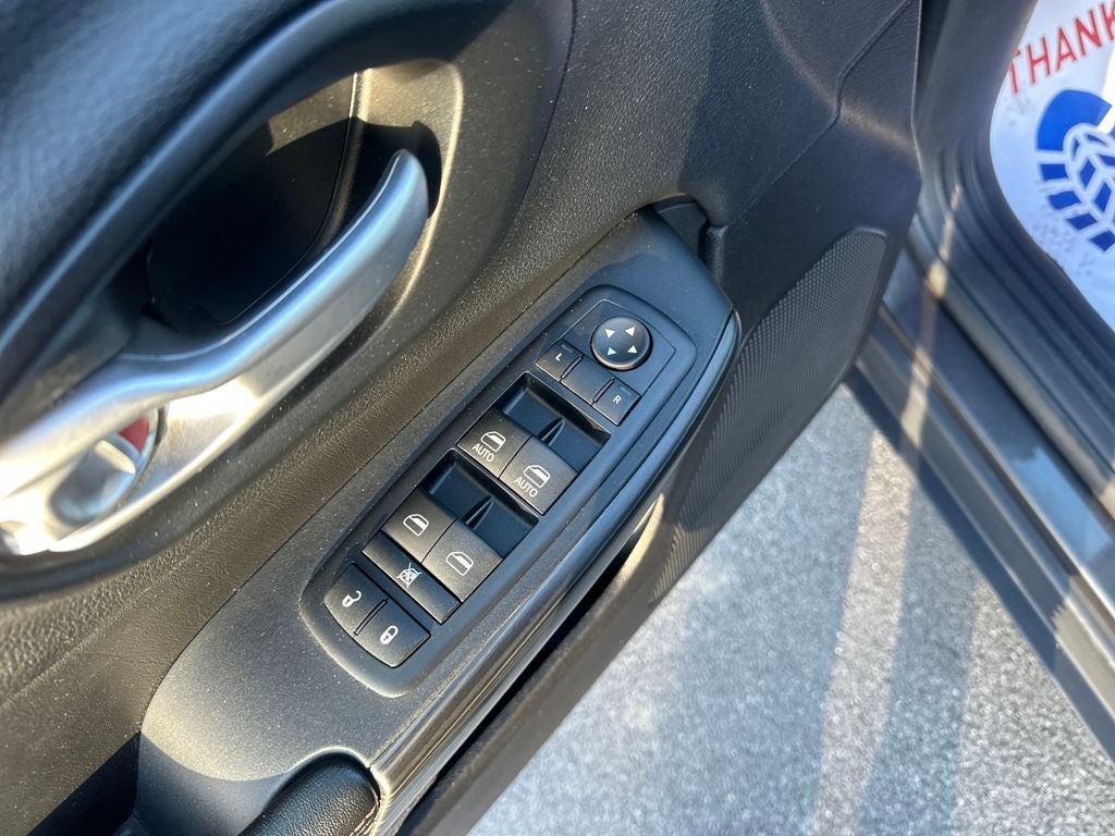 2016 Jeep Cherokee 75th Anniversary Edition