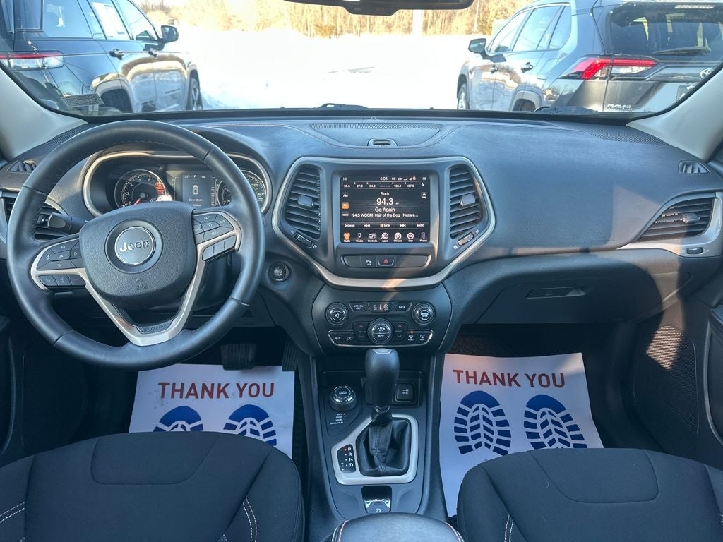 2016 Jeep Cherokee 75th Anniversary Edition