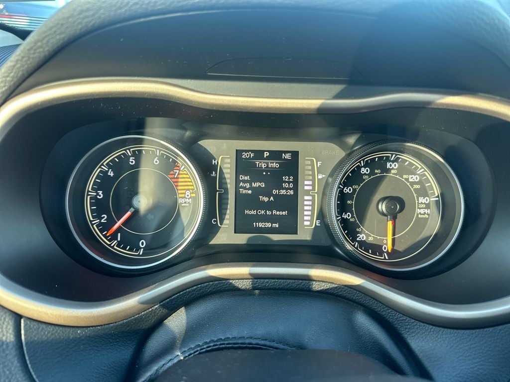 2016 Jeep Cherokee 75th Anniversary Edition