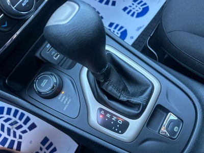 2016 Jeep Cherokee 75th Anniversary Edition