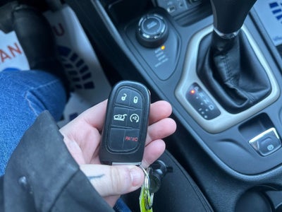 2016 Jeep Cherokee 75th Anniversary Edition