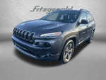 2016 Jeep Cherokee 75th Anniversary Edition