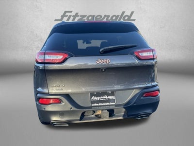 2016 Jeep Cherokee 75th Anniversary Edition