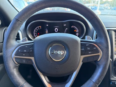 2017 Jeep Grand Cherokee Altitude