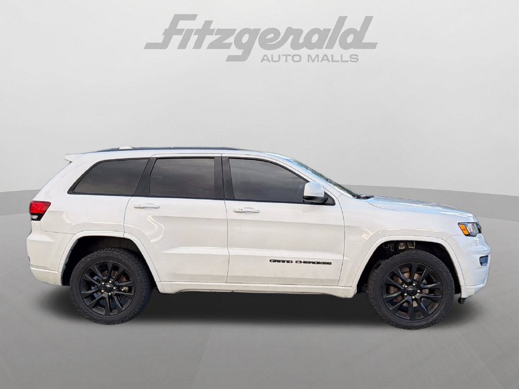 2017 Jeep Grand Cherokee Altitude