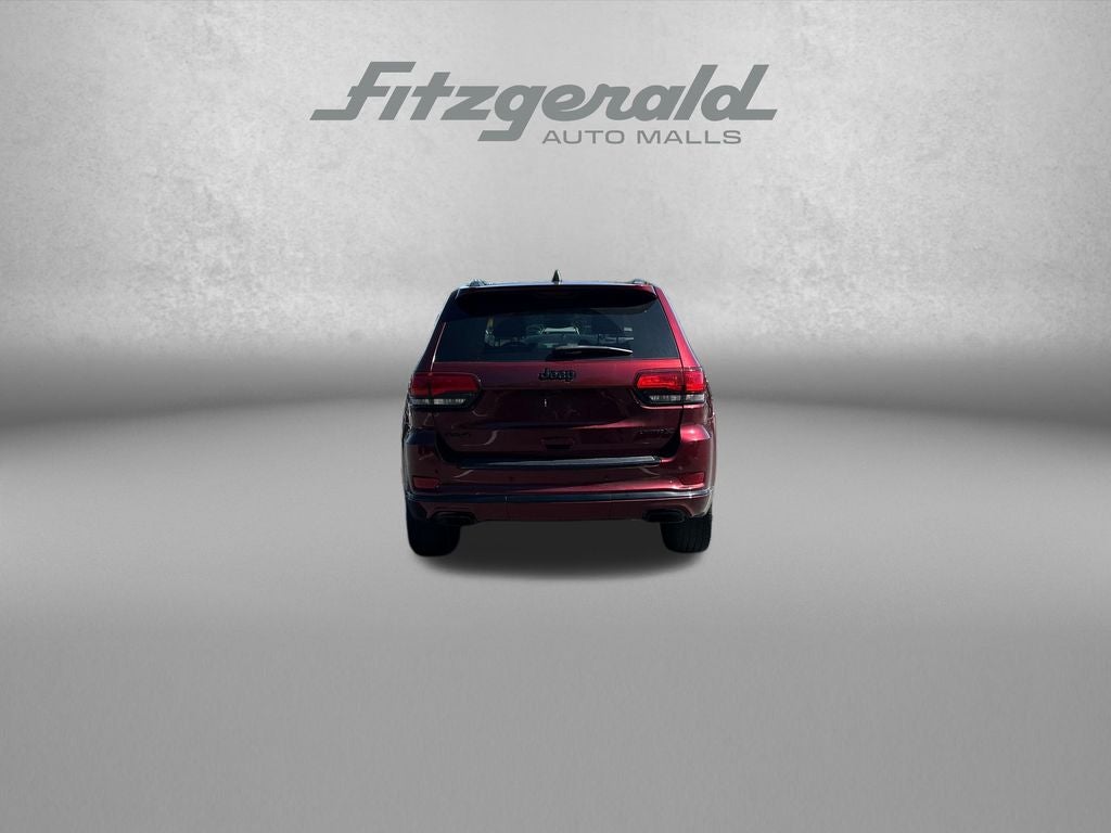 2021 Jeep Grand Cherokee Limited X