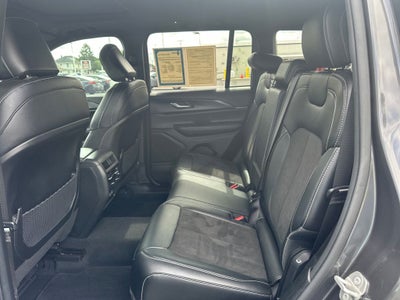 2024 Jeep Grand Cherokee Altitude X
