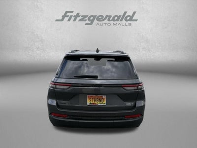 2024 Jeep Grand Cherokee Altitude X