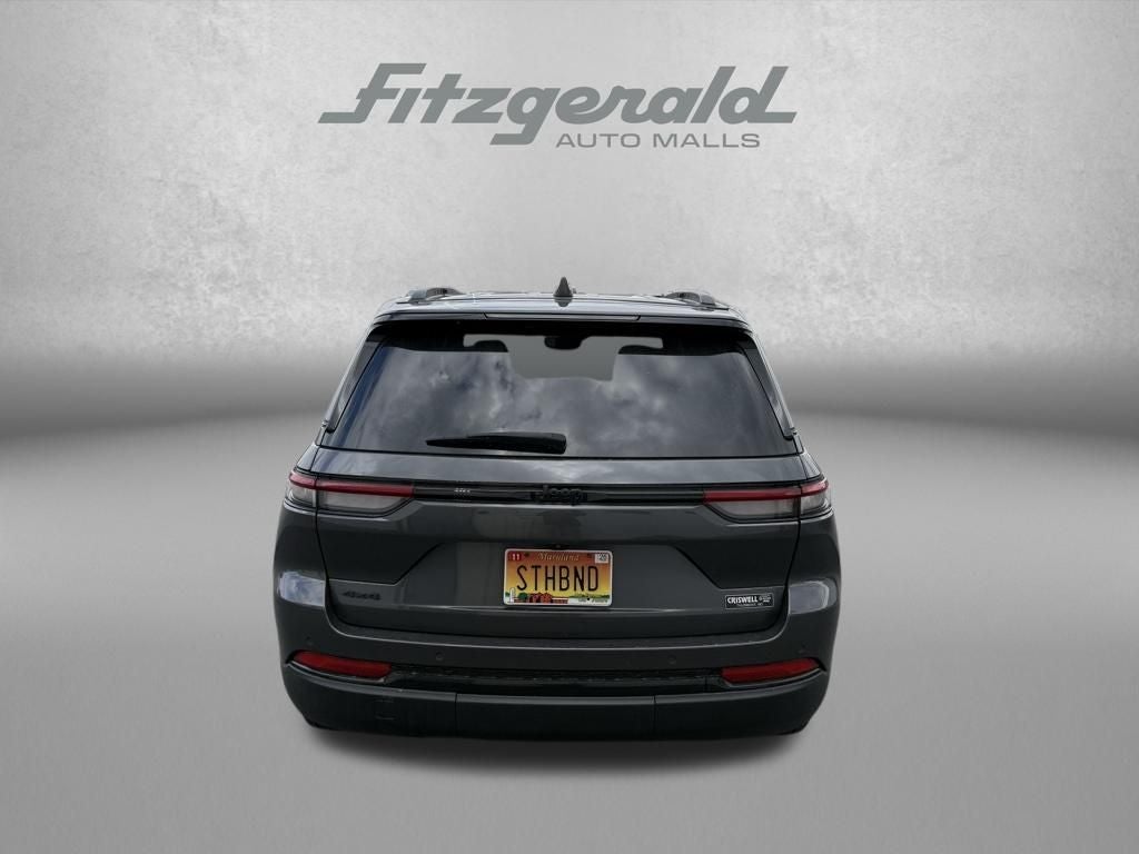 2024 Jeep Grand Cherokee Altitude X