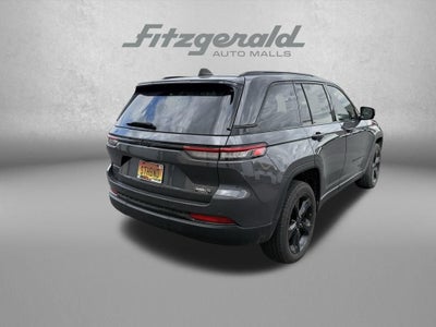 2024 Jeep Grand Cherokee Altitude X
