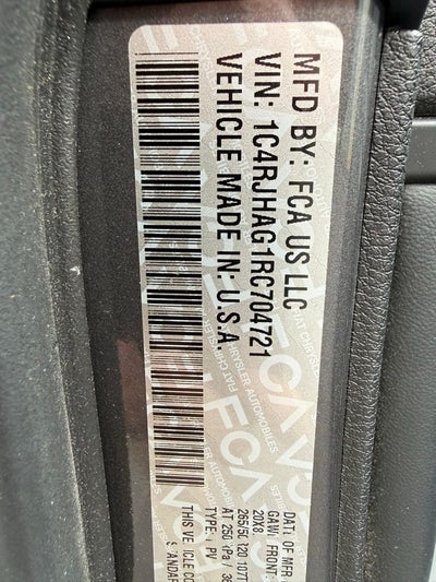 2024 Jeep Grand Cherokee Altitude X