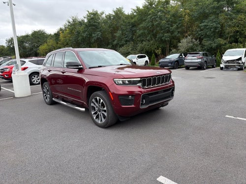 2023 Jeep Grand Cherokee Overland