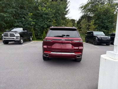 2023 Jeep Grand Cherokee Overland