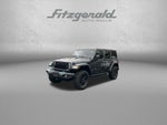 2024 Jeep Wrangler Willys 4xe