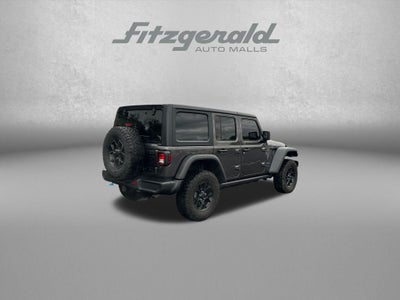 2024 Jeep Wrangler Willys 4xe