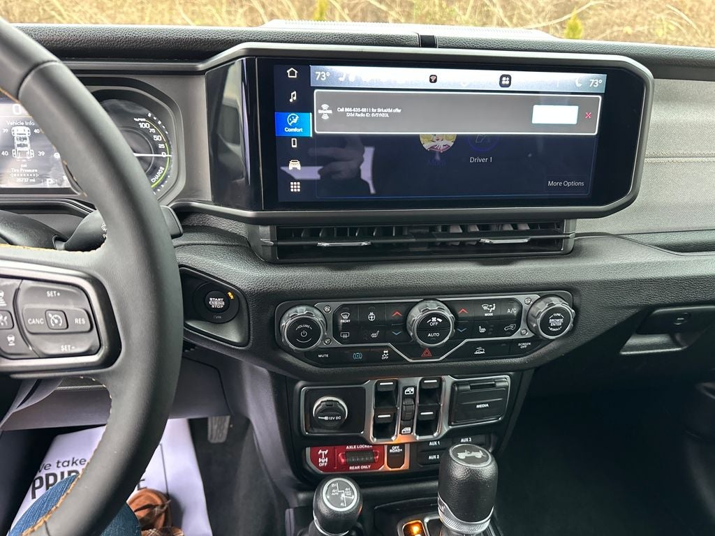 2024 Jeep Wrangler Willys 4xe