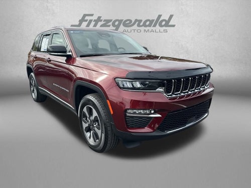 2023 Jeep Grand Cherokee 4xe