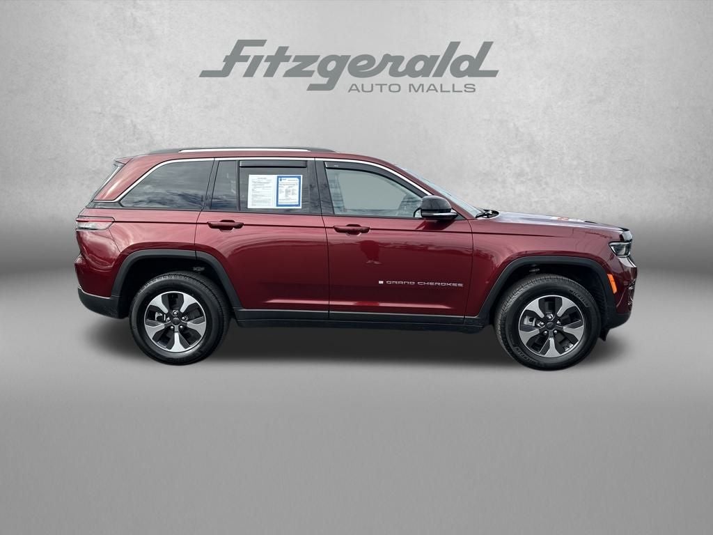 2023 Jeep Grand Cherokee 4xe