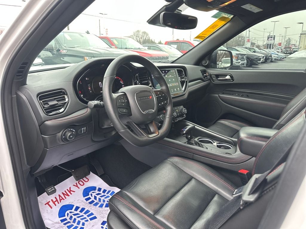 2023 Dodge Durango R/T Plus