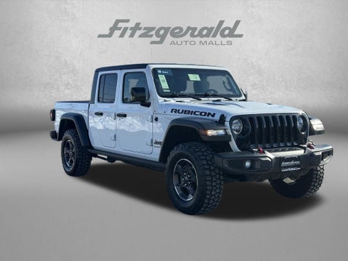 2023 Jeep Gladiator Rubicon