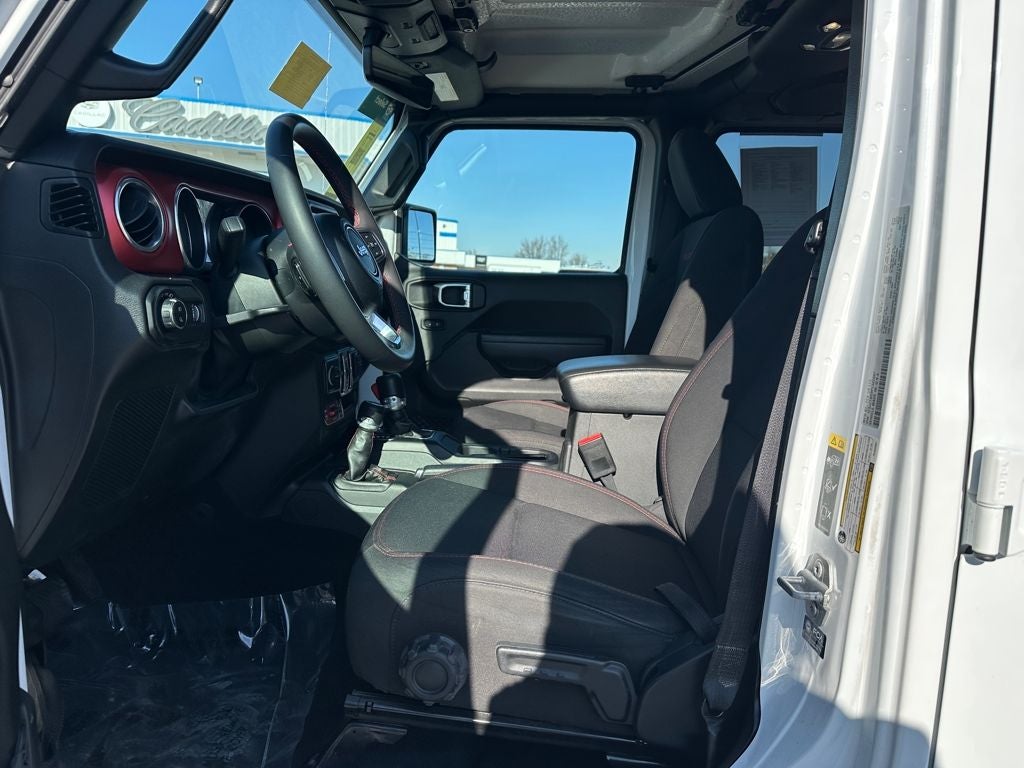 2023 Jeep Gladiator Rubicon