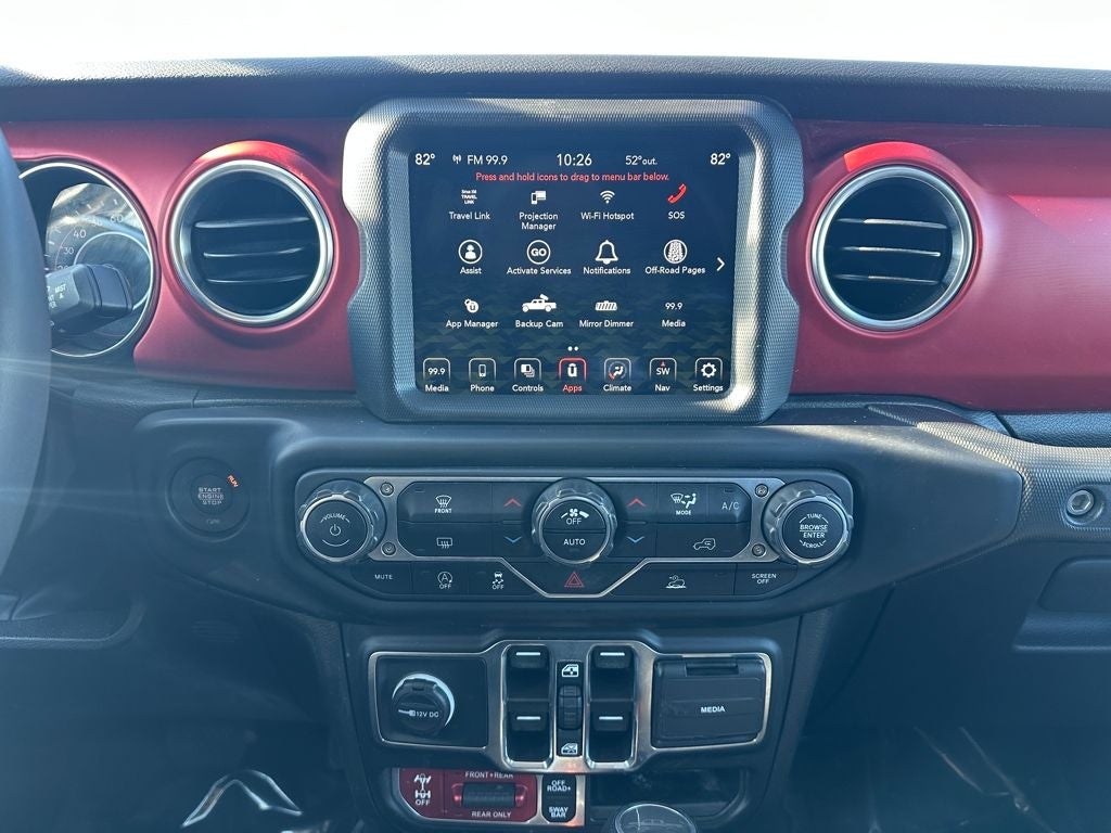 2023 Jeep Gladiator Rubicon