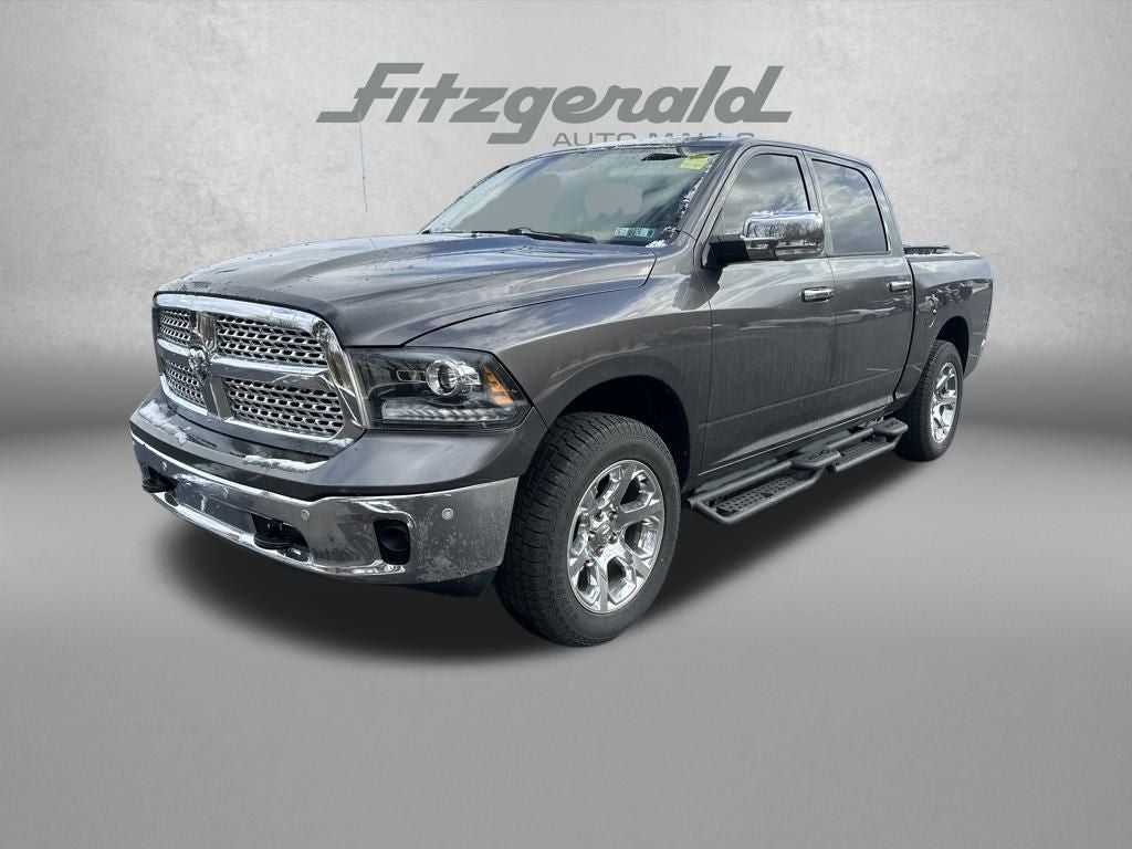 2015 RAM 1500 Laramie
