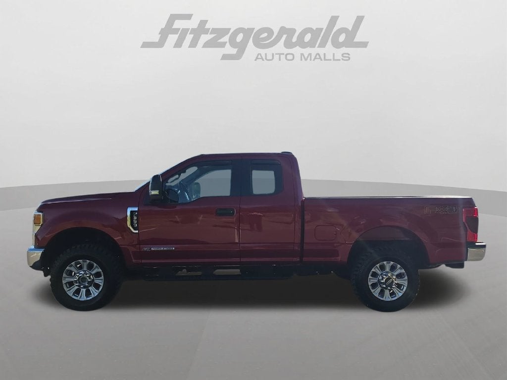 2022 Ford F-350 XLT