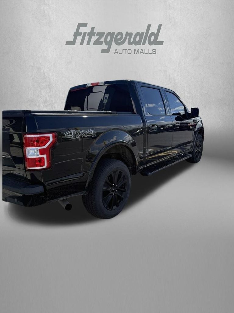 2020 Ford F-150 XLT