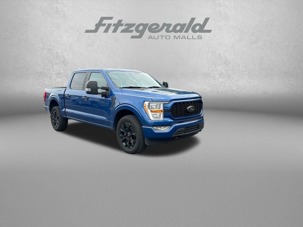 2022 Ford F-150 XL