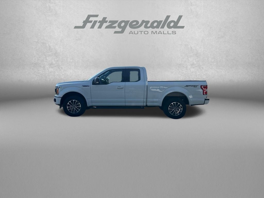2020 Ford F-150 XLT