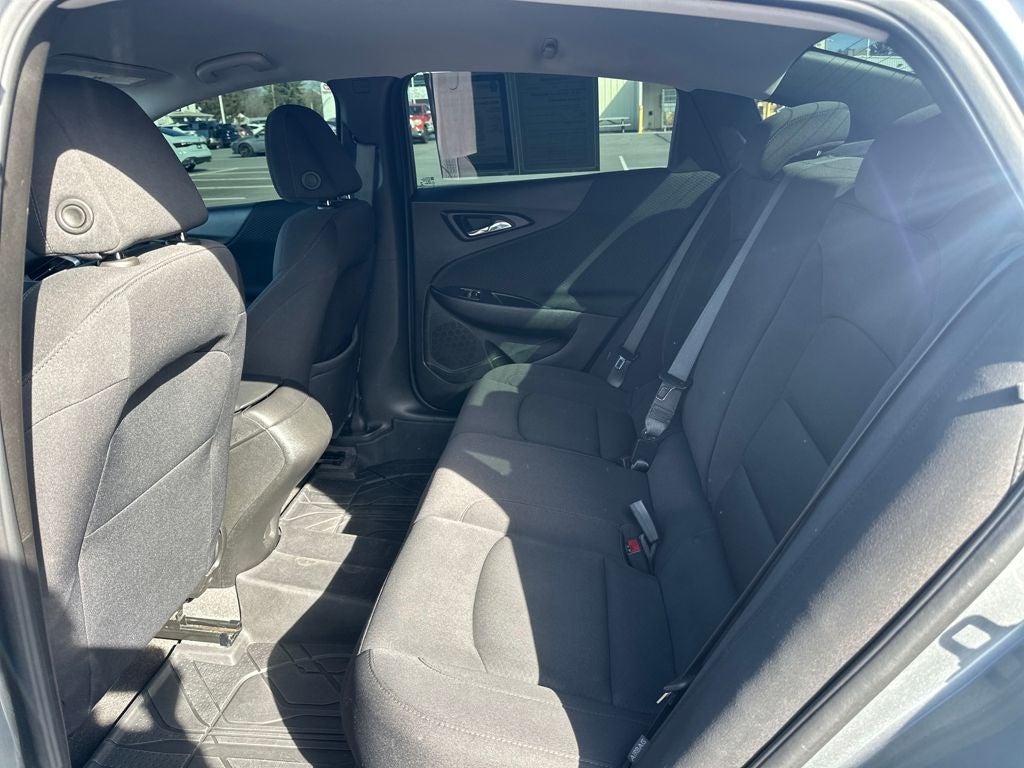 2024 Chevrolet Malibu LS 1LS