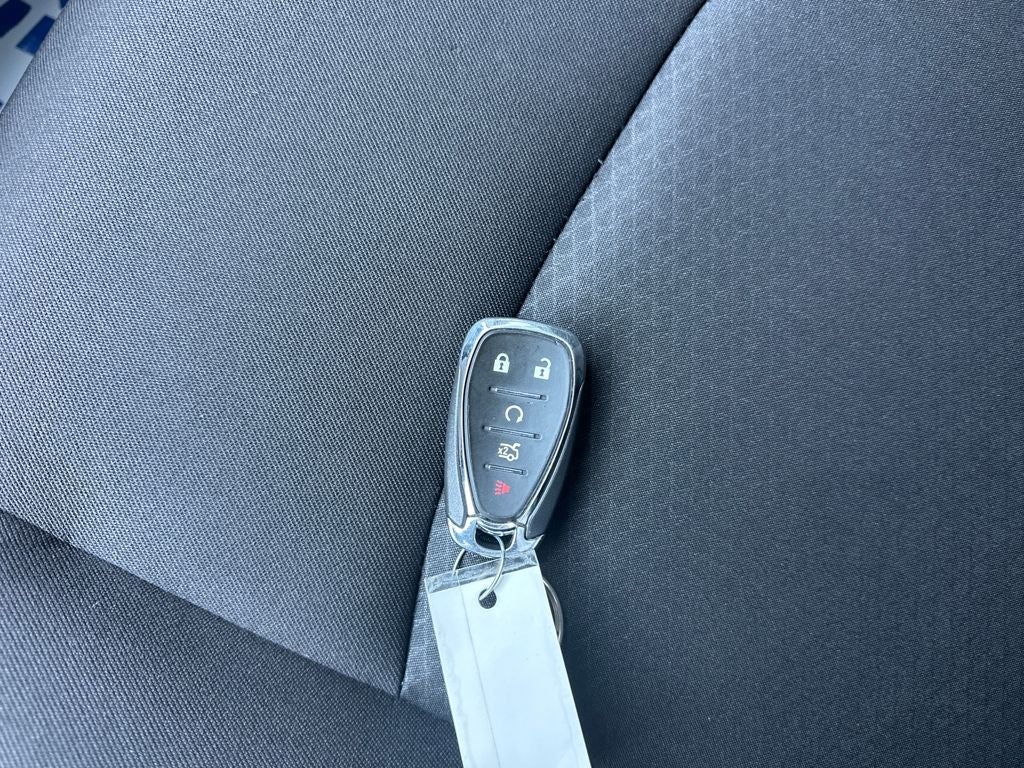 2024 Chevrolet Malibu LS 1LS