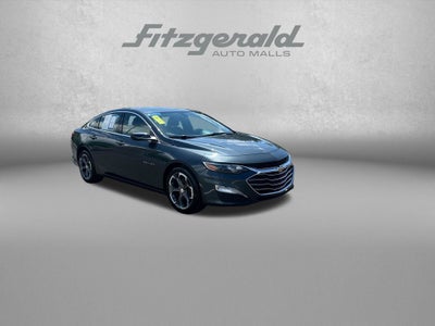 2021 Chevrolet Malibu LT