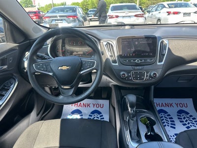 2021 Chevrolet Malibu LT