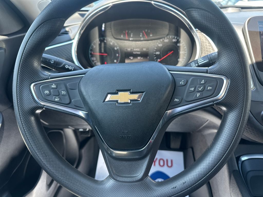 2021 Chevrolet Malibu LT
