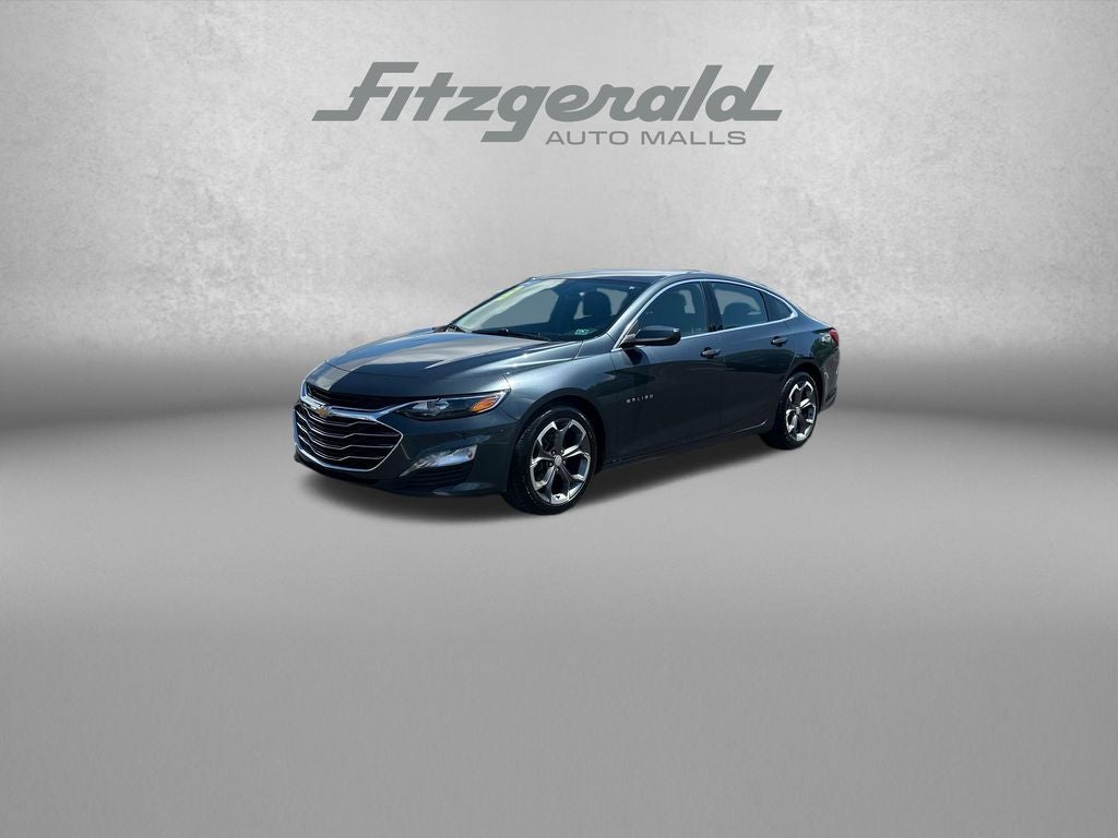 2021 Chevrolet Malibu LT