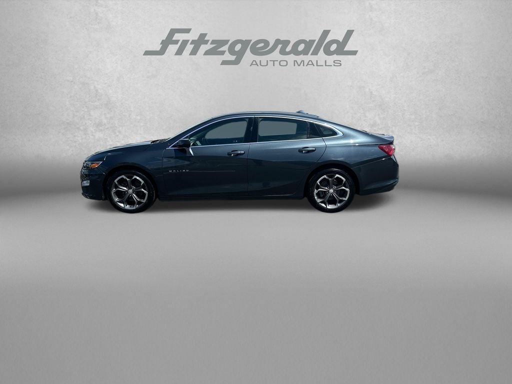 2021 Chevrolet Malibu LT