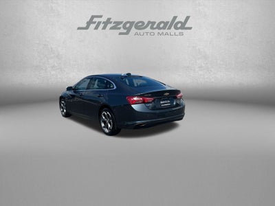 2021 Chevrolet Malibu LT