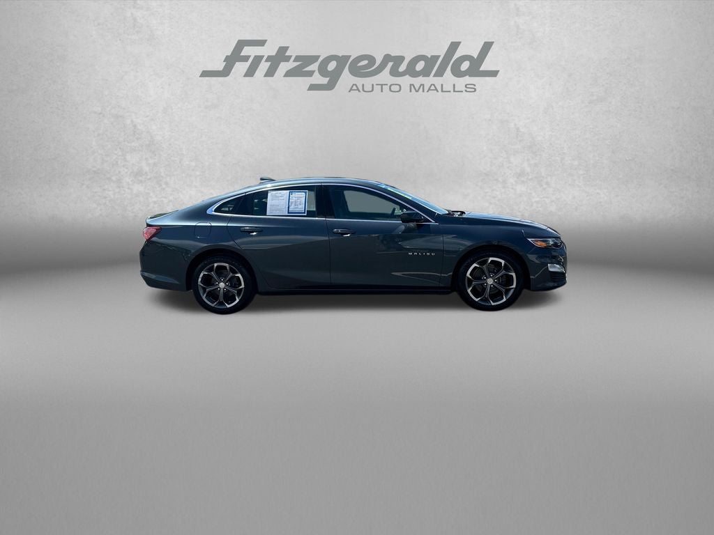 2021 Chevrolet Malibu LT