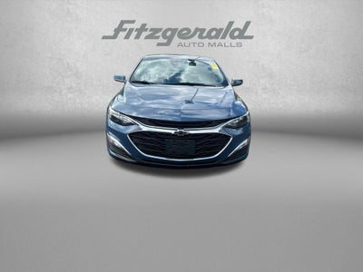 2024 Chevrolet Malibu RS