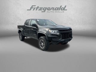 2022 Chevrolet Colorado ZR2