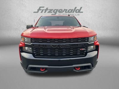 2022 Chevrolet Silverado 1500 LTD Custom Trail Boss