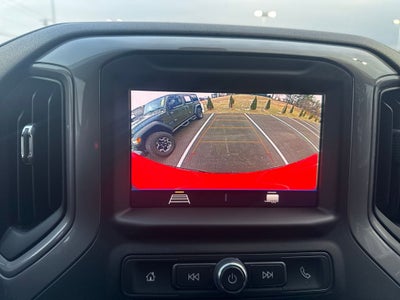 2022 Chevrolet Silverado 1500 LTD Custom Trail Boss