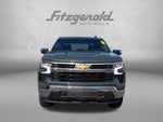 2025 Chevrolet Silverado LT