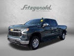 2025 Chevrolet Silverado LT