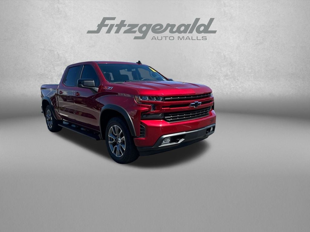 2019 Chevrolet Silverado RST
