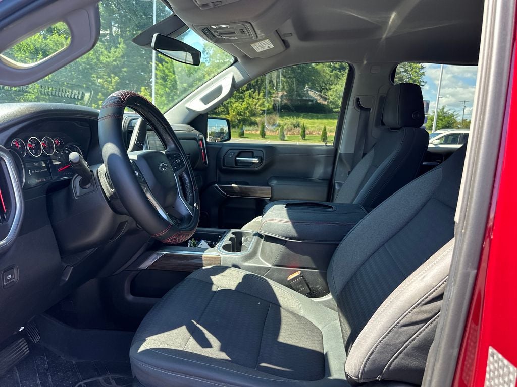 2019 Chevrolet Silverado RST