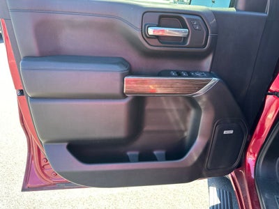 2019 Chevrolet Silverado RST
