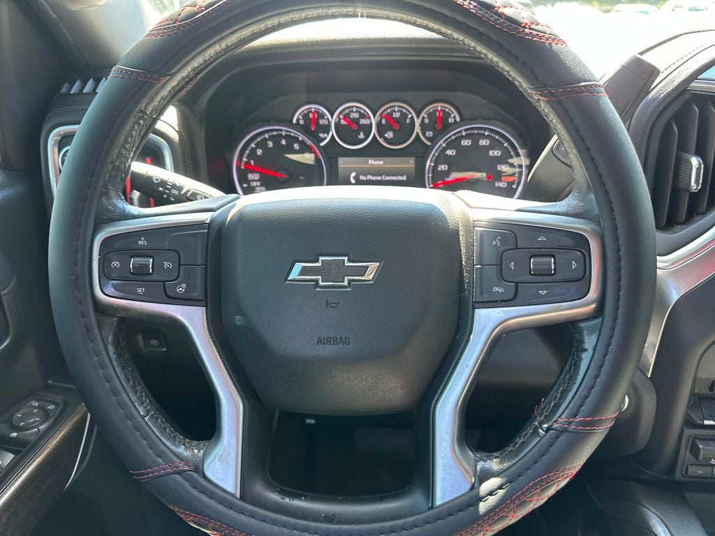 2019 Chevrolet Silverado RST
